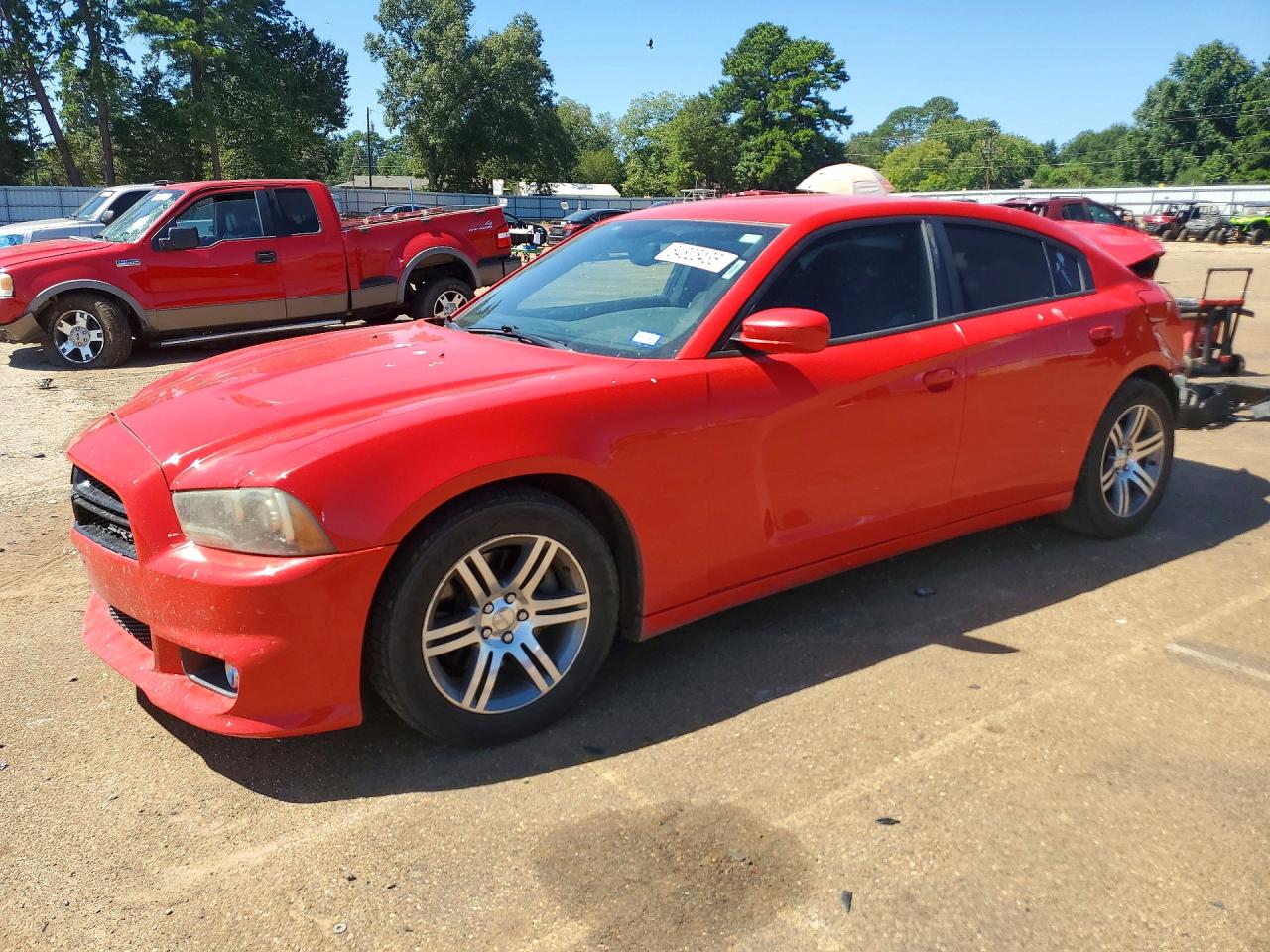 2014 DODGE CHARGER