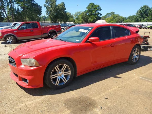 2014 DODGE CHARGER