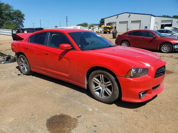 2014 DODGE CHARGER