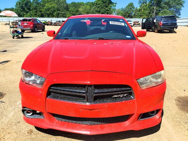 2014 DODGE CHARGER
