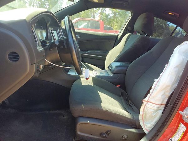 2014 DODGE CHARGER