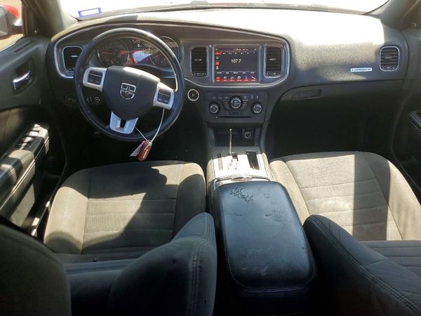 2014 DODGE CHARGER
