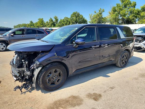 2025 KIA CARNIVAL