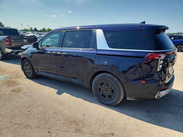 2025 KIA CARNIVAL