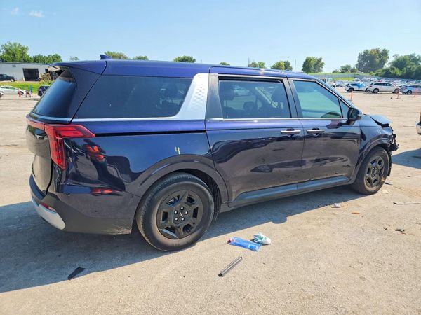 2025 KIA CARNIVAL