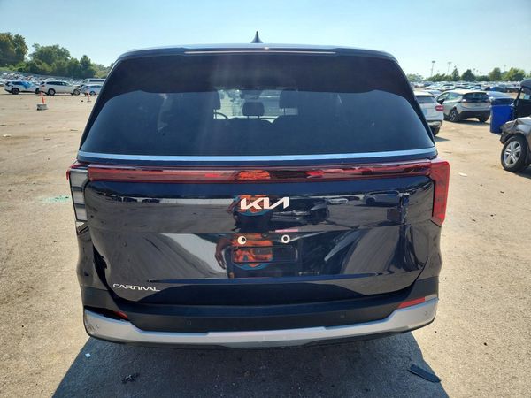2025 KIA CARNIVAL