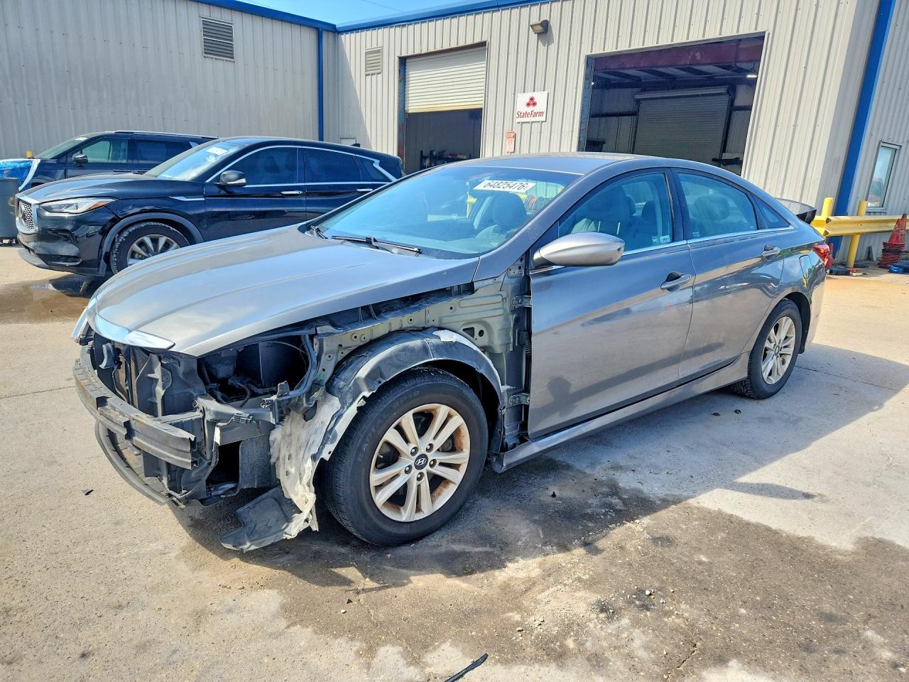 2014 HYUNDAI SONATA GLS/ GLS Popular