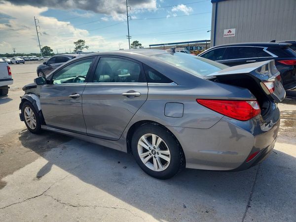 2014 HYUNDAI SONATA GLS/ GLS Popular