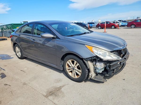 2014 HYUNDAI SONATA GLS/ GLS Popular