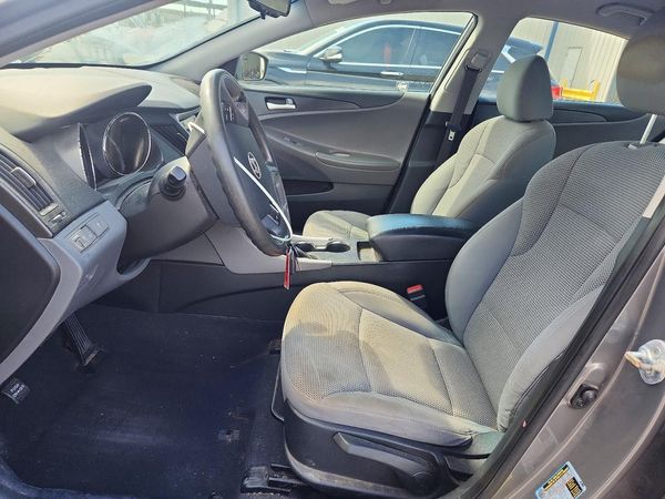 2014 HYUNDAI SONATA GLS/ GLS Popular