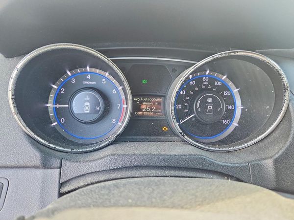 2014 HYUNDAI SONATA GLS/ GLS Popular