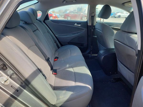 2014 HYUNDAI SONATA GLS/ GLS Popular