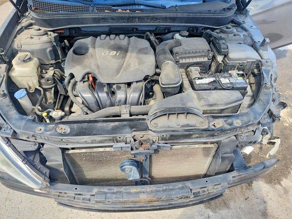 2014 HYUNDAI SONATA GLS/ GLS Popular