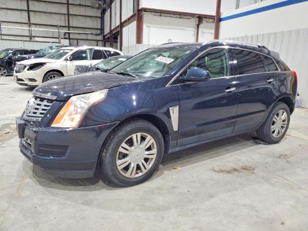 2016 CADILLAC SRX Luxury