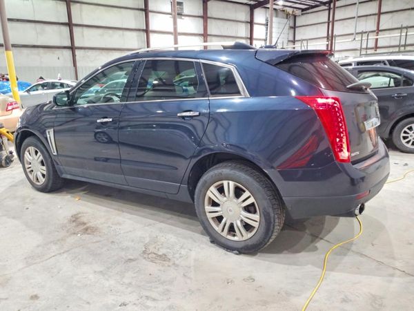 2016 CADILLAC SRX Luxury