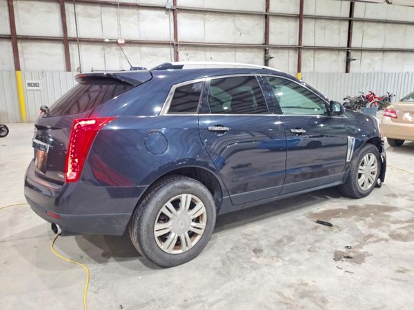2016 CADILLAC SRX Luxury