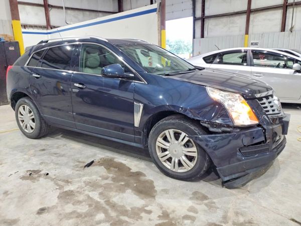 2016 CADILLAC SRX Luxury