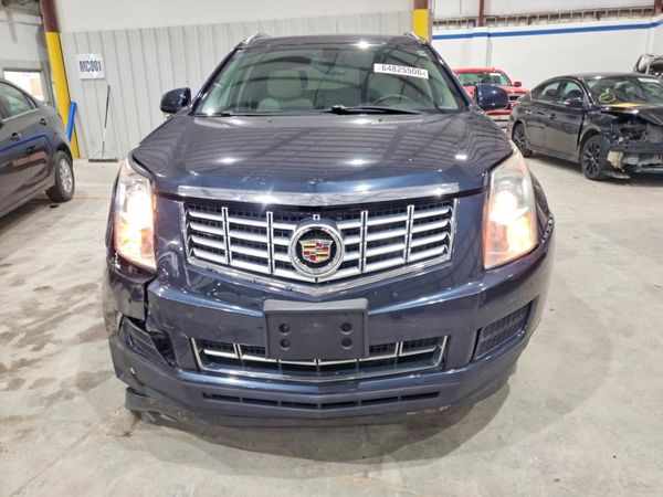 2016 CADILLAC SRX Luxury
