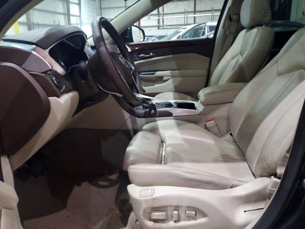 2016 CADILLAC SRX Luxury
