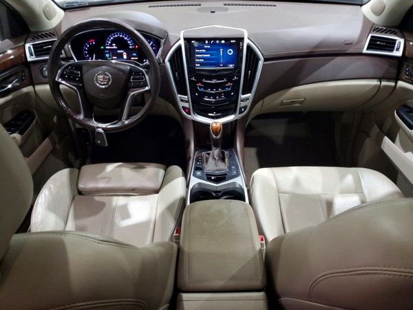 2016 CADILLAC SRX Luxury