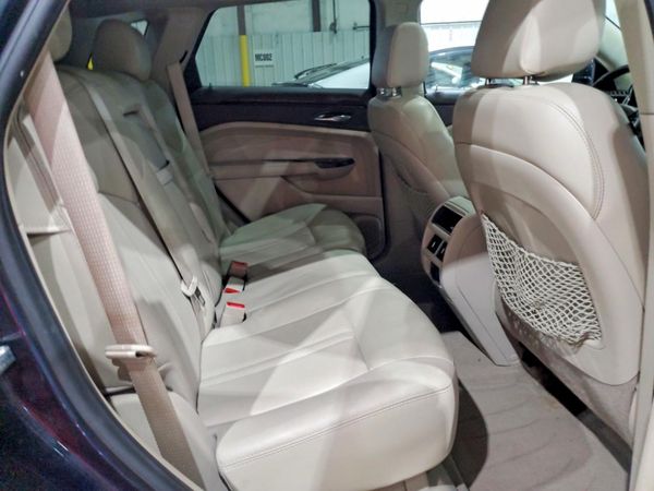 2016 CADILLAC SRX Luxury