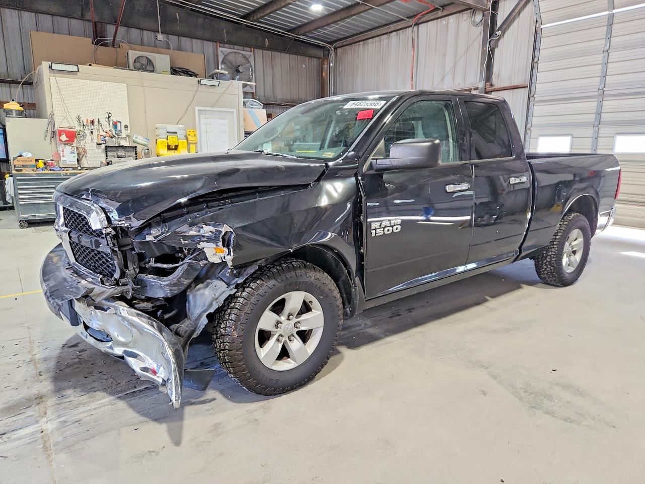 2016 RAM 1500
