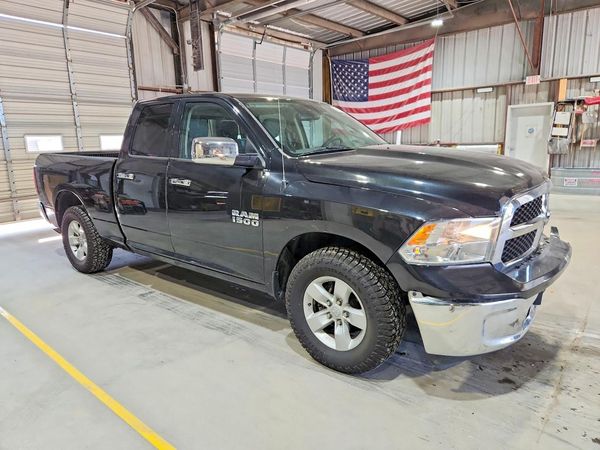 2016 RAM 1500