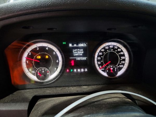 2016 RAM 1500