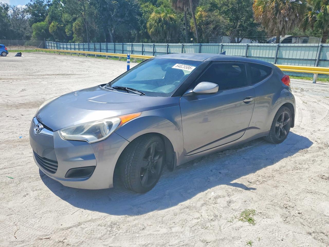 2012 HYUNDAI VELOSTER