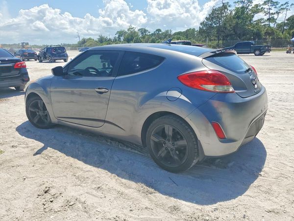 2012 HYUNDAI VELOSTER