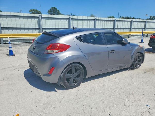 2012 HYUNDAI VELOSTER