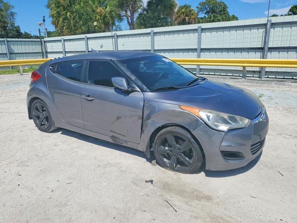 2012 HYUNDAI VELOSTER