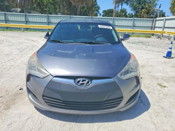 2012 HYUNDAI VELOSTER