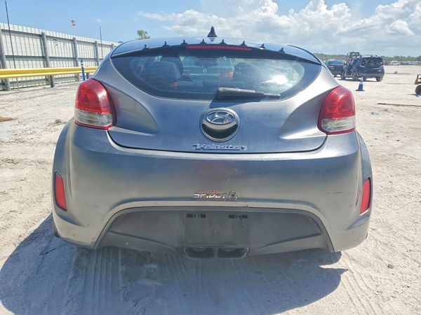 2012 HYUNDAI VELOSTER