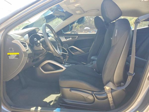 2012 HYUNDAI VELOSTER