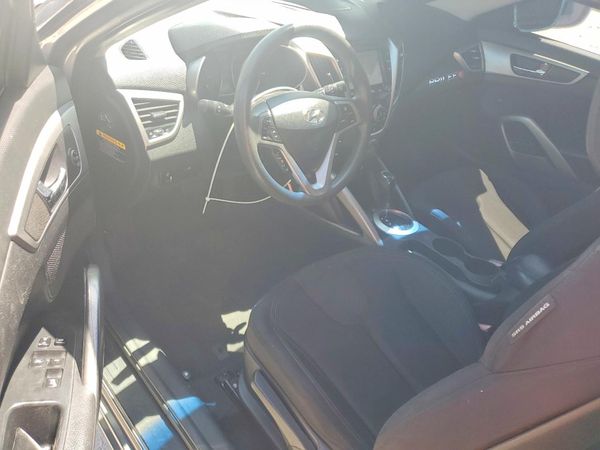 2012 HYUNDAI VELOSTER