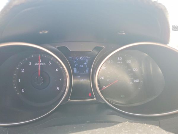 2012 HYUNDAI VELOSTER