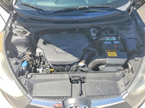 2012 HYUNDAI VELOSTER