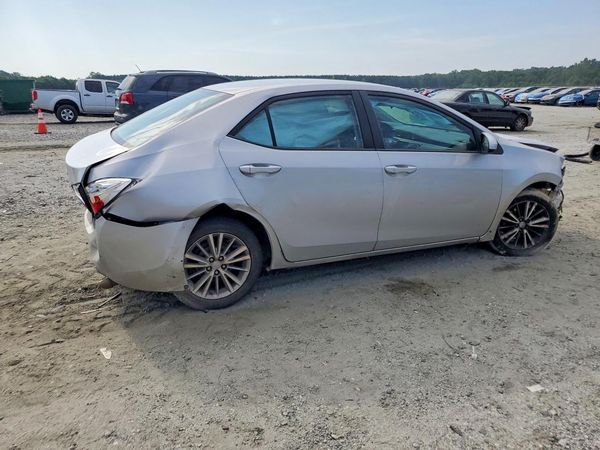 2015 TOYOTA COROLLA L/LE