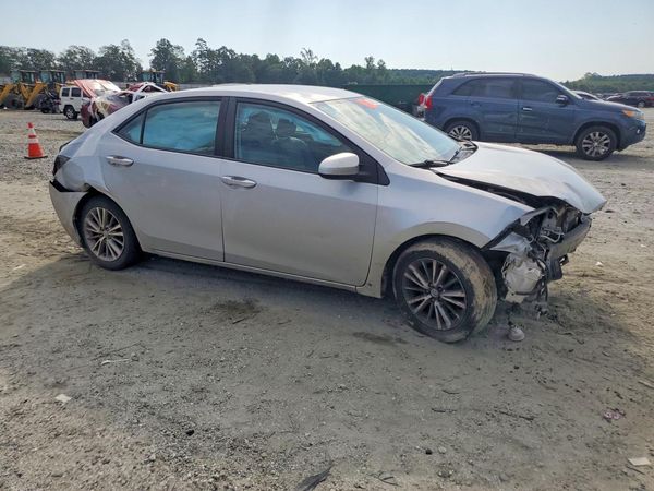 2015 TOYOTA COROLLA L/LE