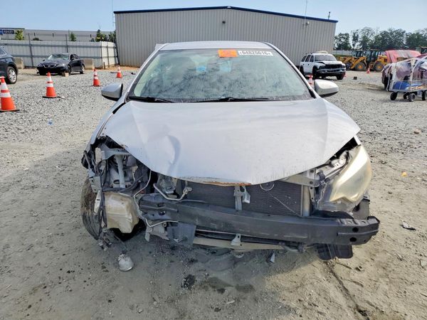 2015 TOYOTA COROLLA L/LE