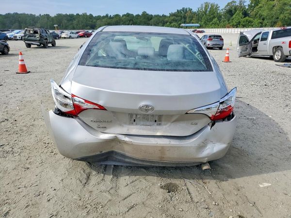 2015 TOYOTA COROLLA L/LE