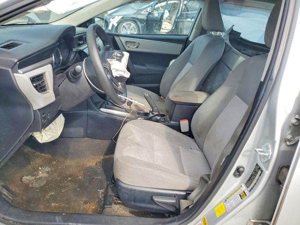 2015 TOYOTA COROLLA L/LE