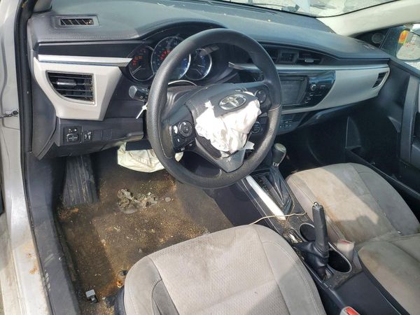 2015 TOYOTA COROLLA L/LE