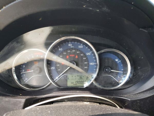2015 TOYOTA COROLLA L/LE