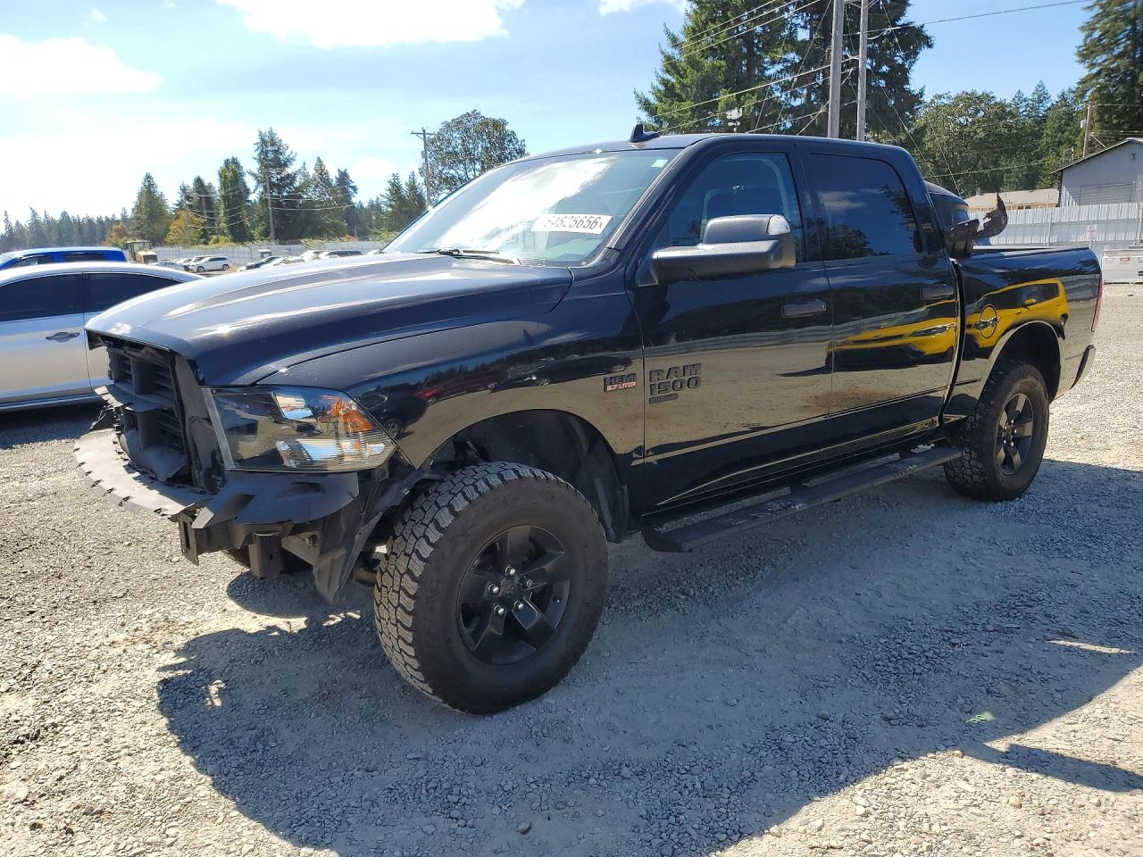 2021 RAM 1500 CLASSIC Tradesman