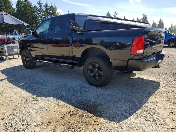 2021 RAM 1500 CLASSIC Tradesman