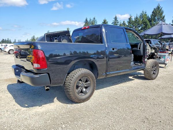 2021 RAM 1500 CLASSIC Tradesman