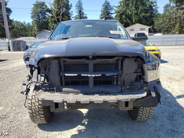 2021 RAM 1500 CLASSIC Tradesman