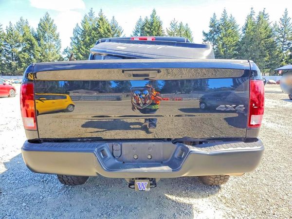 2021 RAM 1500 CLASSIC Tradesman